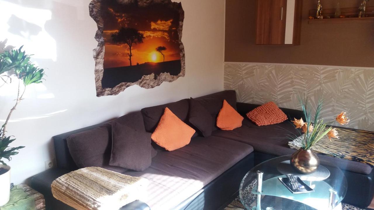 Ferienwohnung Haus Monty 브레멘 외부 사진