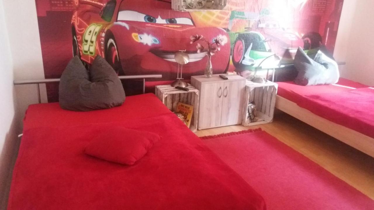 Ferienwohnung Haus Monty 브레멘 외부 사진