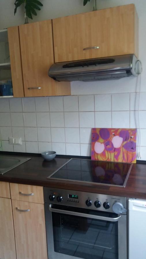 Ferienwohnung Haus Monty 브레멘 외부 사진