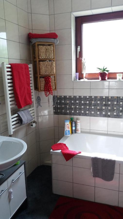 Ferienwohnung Haus Monty 브레멘 외부 사진