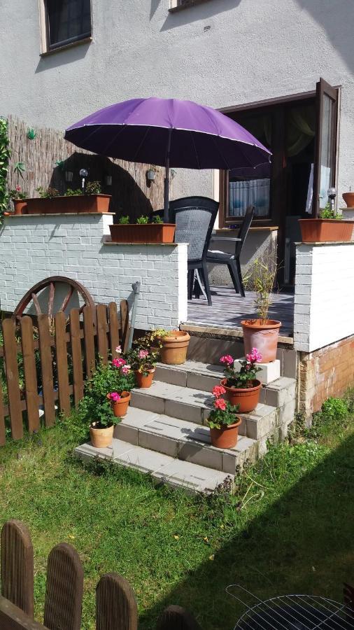 Ferienwohnung Haus Monty 브레멘 외부 사진