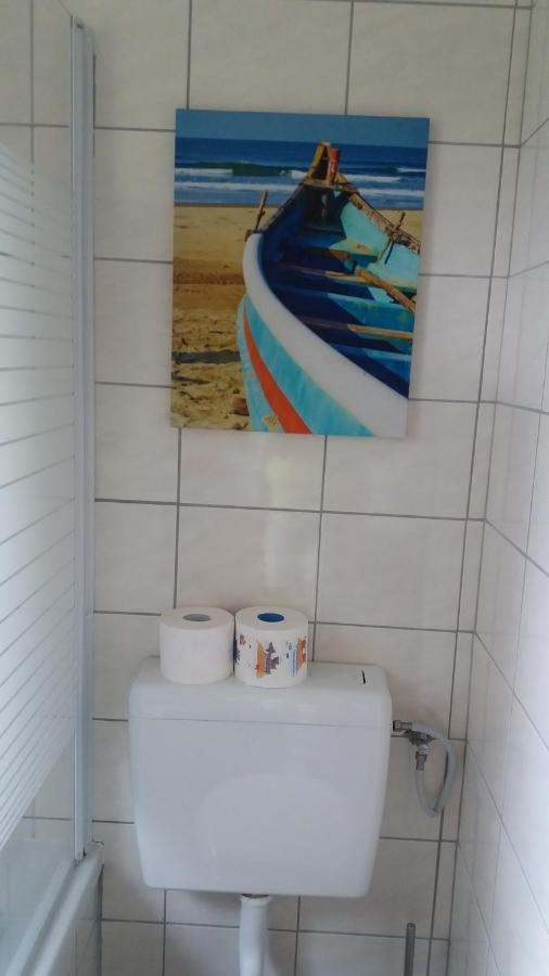Ferienwohnung Haus Monty 브레멘 외부 사진