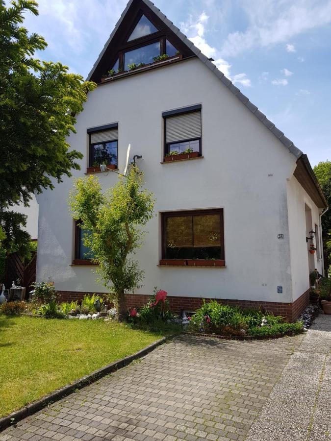 Ferienwohnung Haus Monty 브레멘 외부 사진